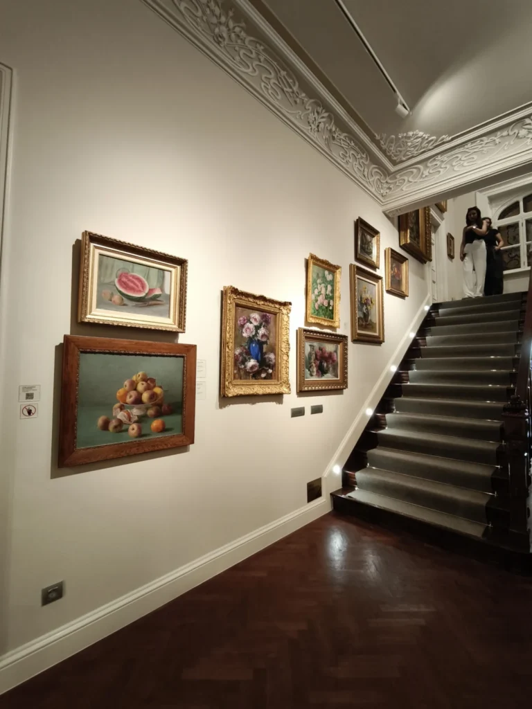 Ayşe Mayda Köşkü (Arkas Sanat Göztepe)