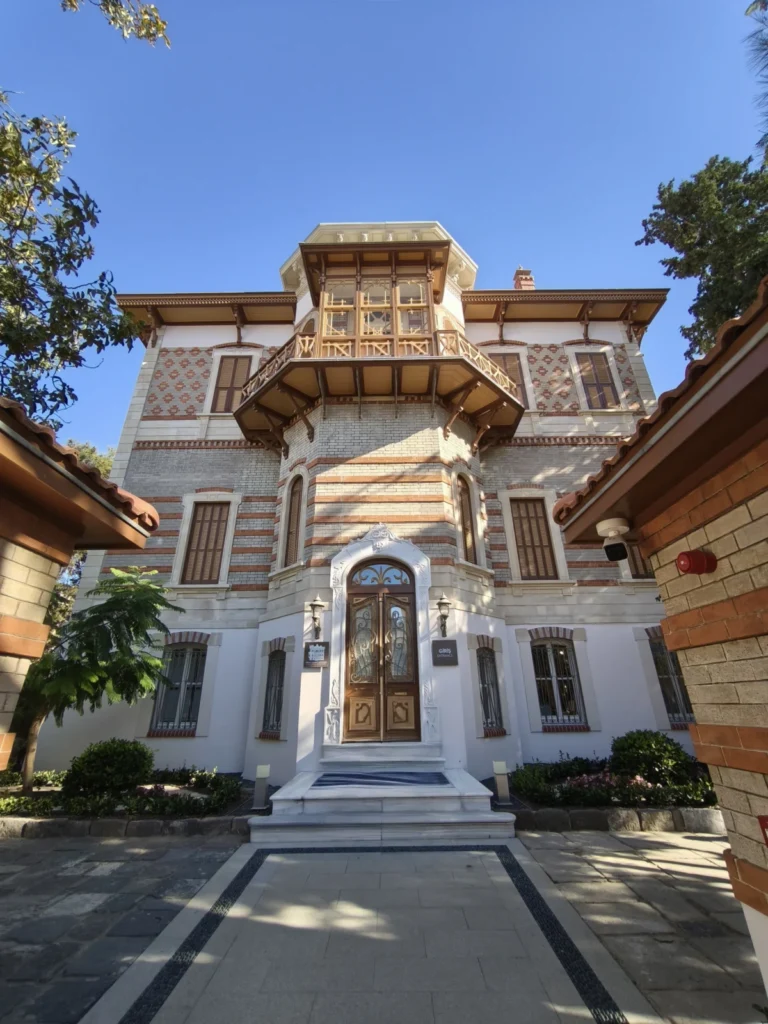 Ayşe Mayda Köşkü (Arkas Sanat Göztepe)