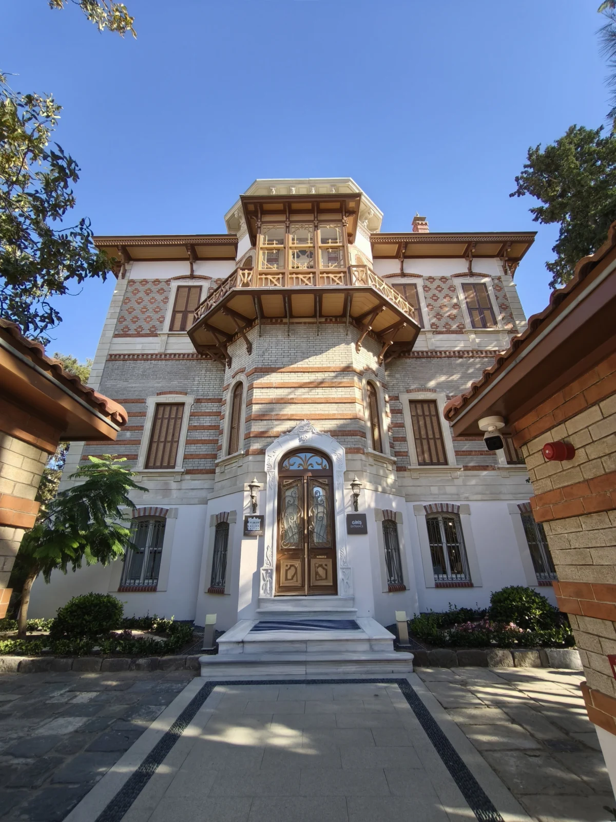 Ayşe Mayda Köşkü (Arkas Sanat Göztepe)