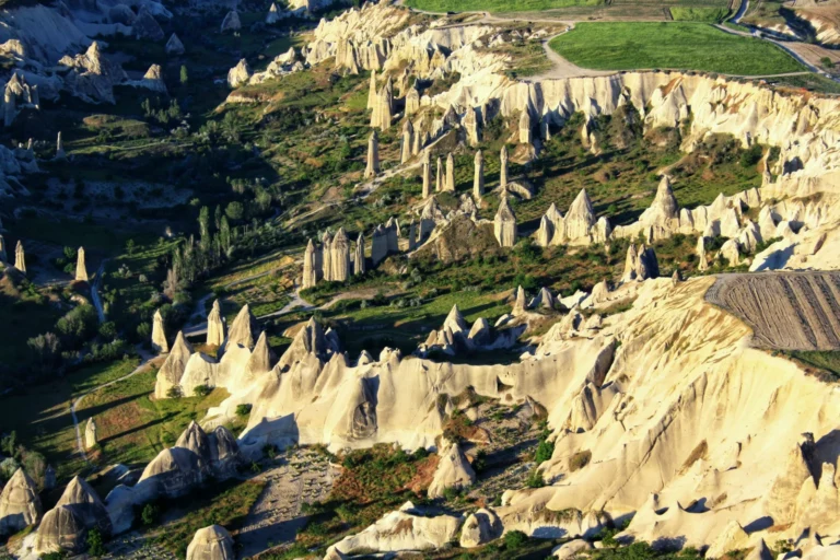 Bağlıdere Aşk Vadisi
