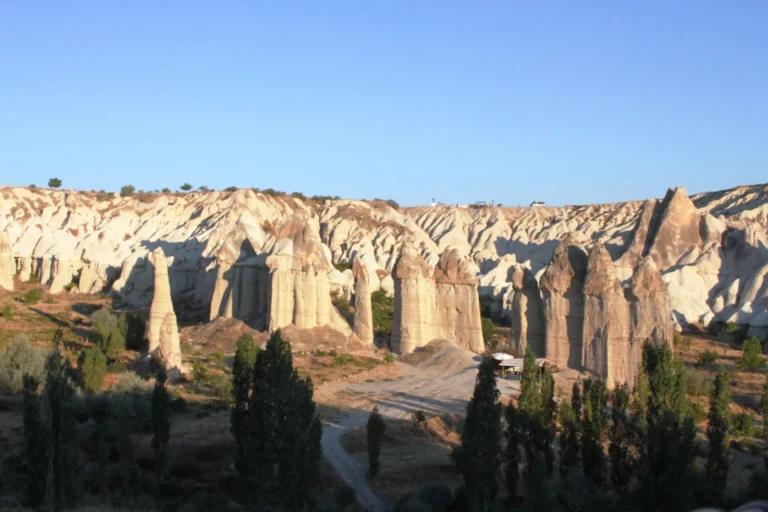 Bağlıdere Aşk Vadisi