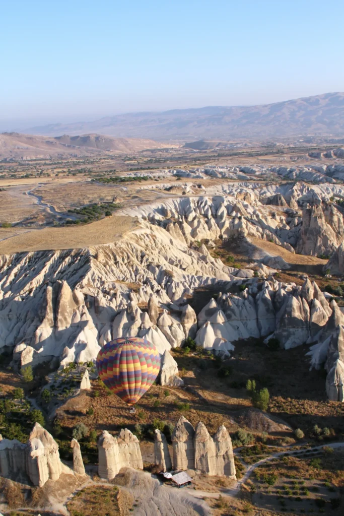Bağlıdere Aşk Vadisi