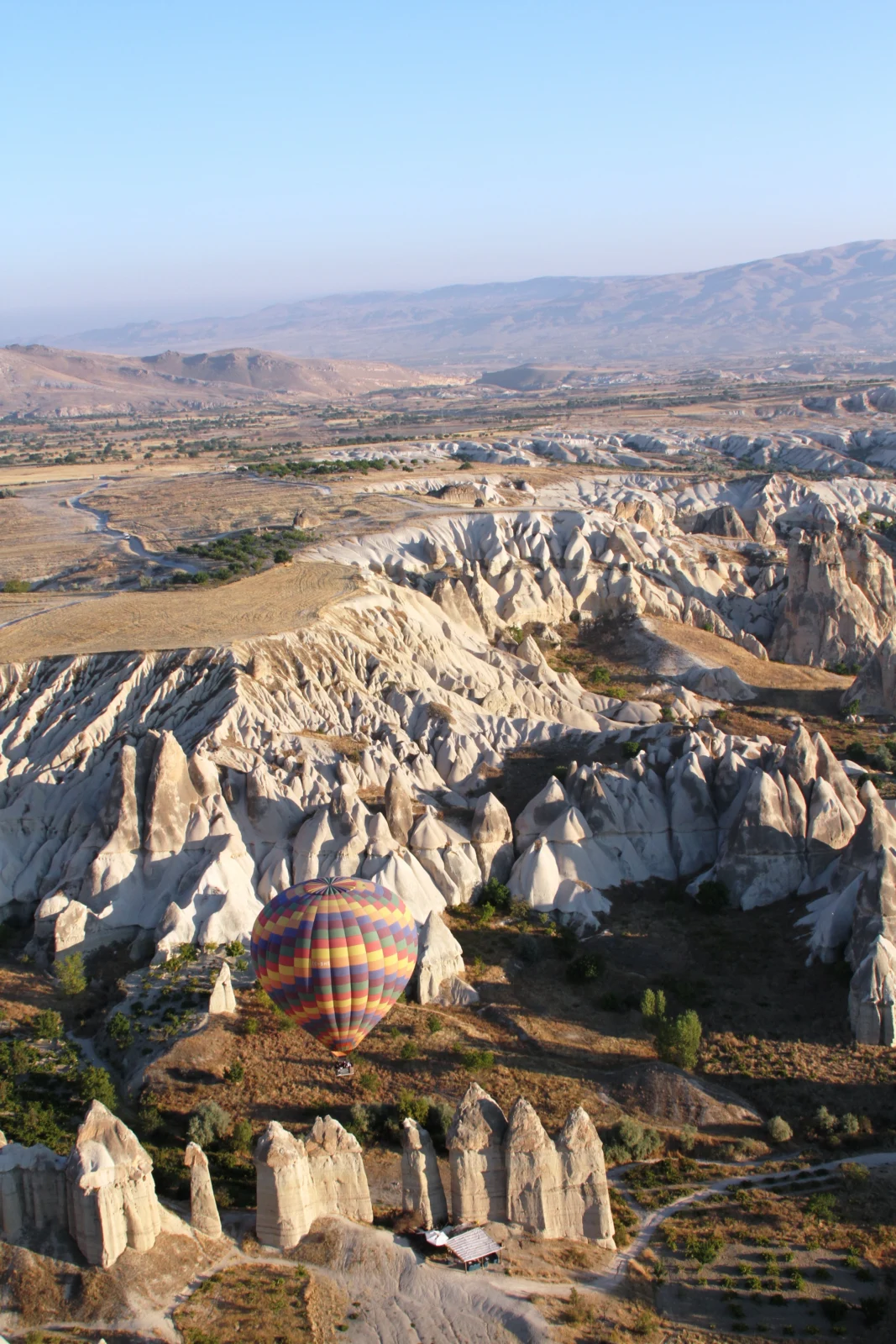 Bağlıdere Aşk Vadisi