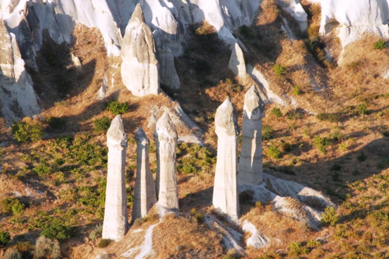 Bağlıdere Aşk Vadisi