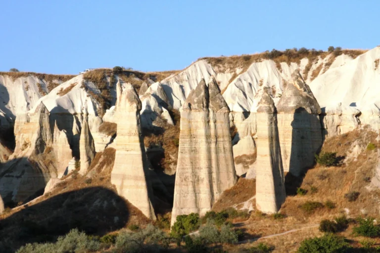 Bağlıdere Aşk Vadisi