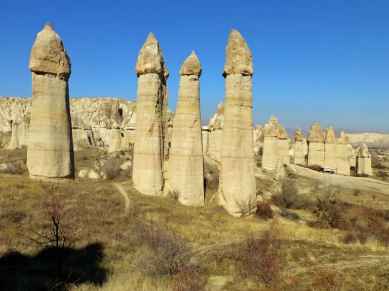 Bağlıdere Aşk Vadisi