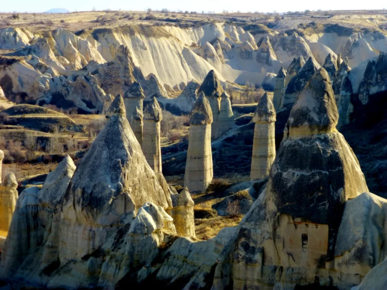 Bağlıdere Aşk Vadisi