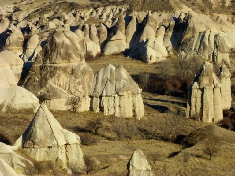 Bağlıdere Aşk Vadisi