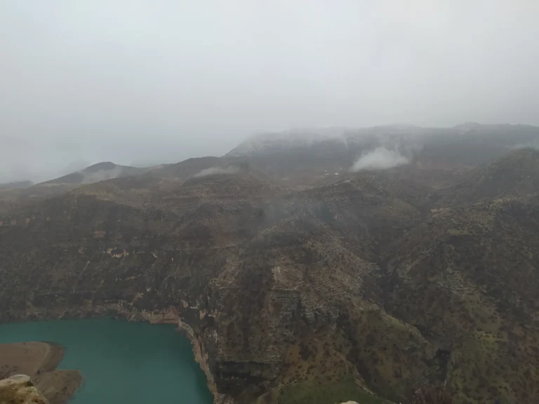 Botan Vadisi Millî Parkı