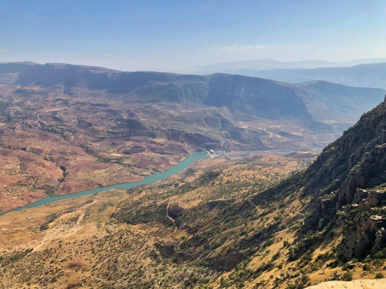 Botan Vadisi Millî Parkı