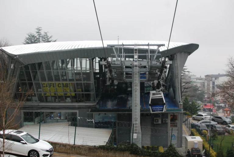 Bursa Teleferik