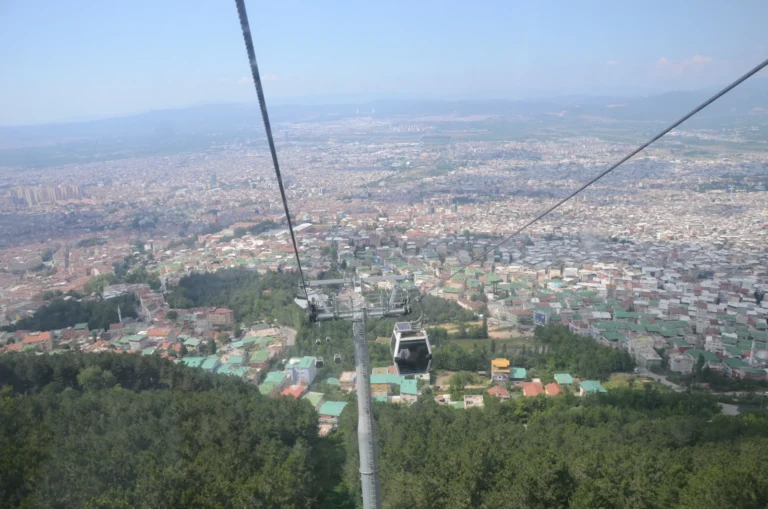 Bursa Teleferik