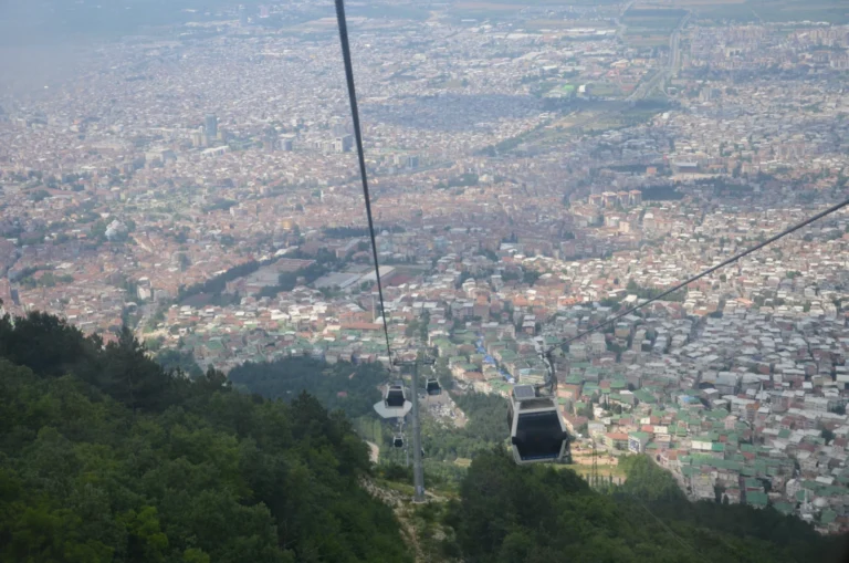 Bursa Teleferik