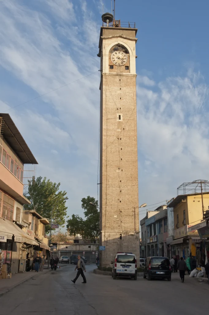 Büyük Saat Kulesi