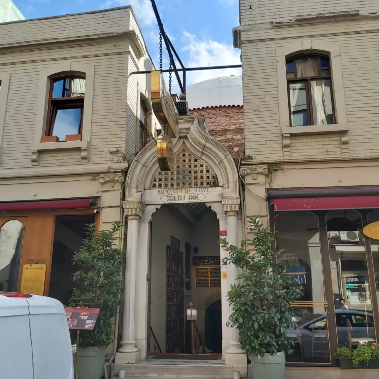 Cağaloğlu Hamamı