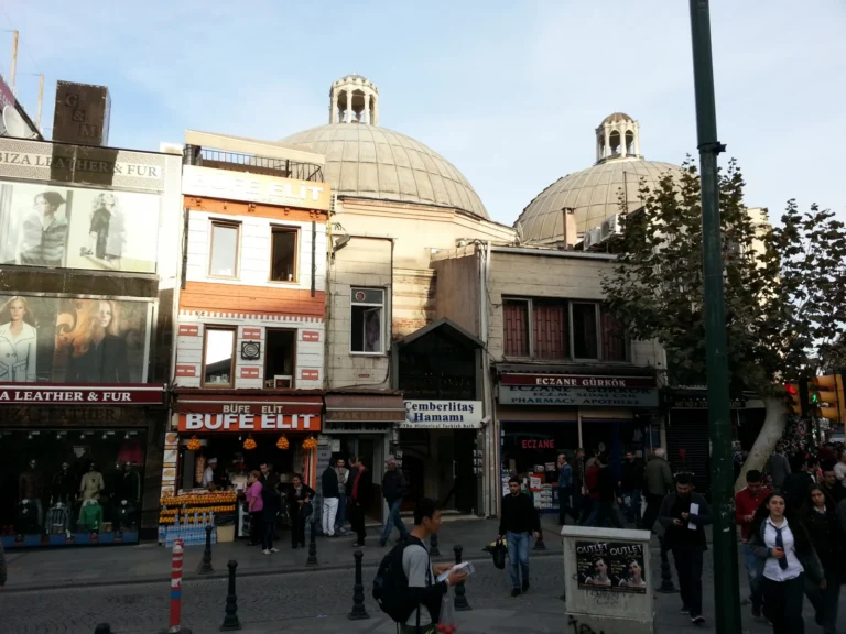 Çemberlitaş Hamamı