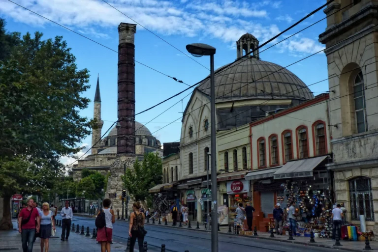 Çemberlitaş Hamamı
