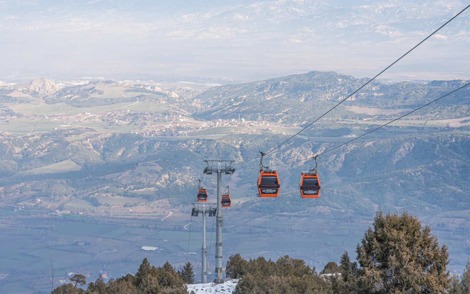 Denizli Teleferik