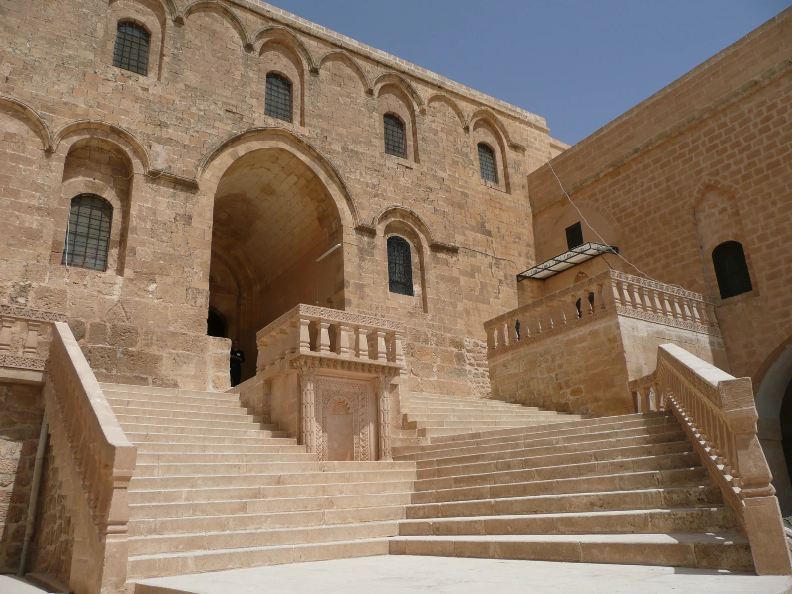 Deyrulzafaran Manastırı