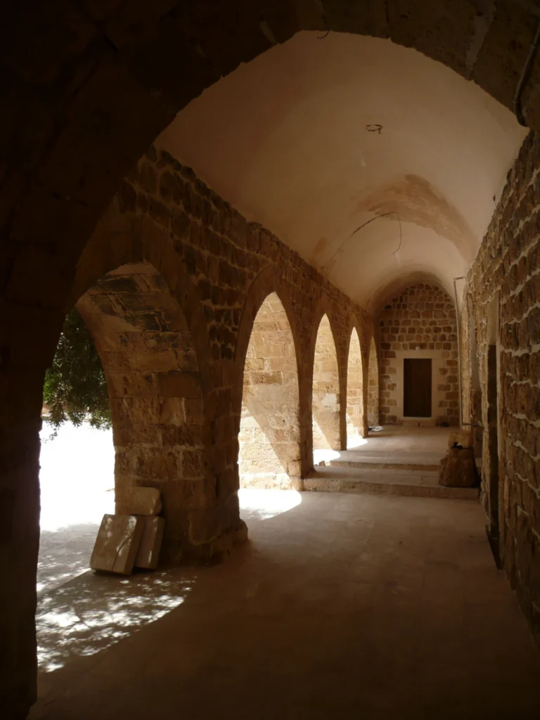 Deyrulzafaran Manastırı