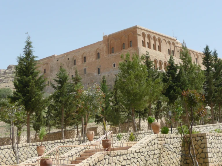 Deyrulzafaran Manastırı