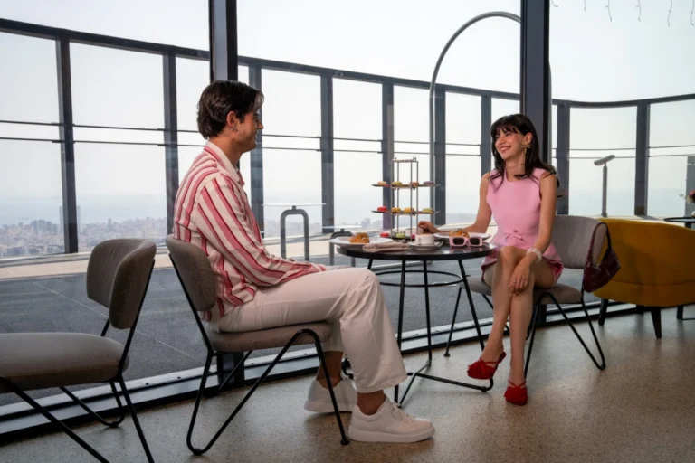 Emaar skyview Seyir Terası