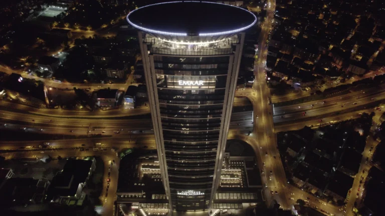Emaar skyview