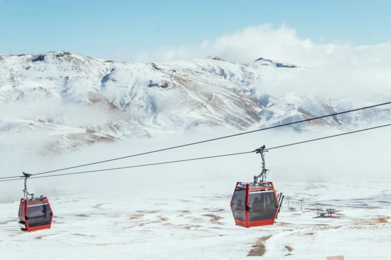 Erciyes Kayak Merkezi