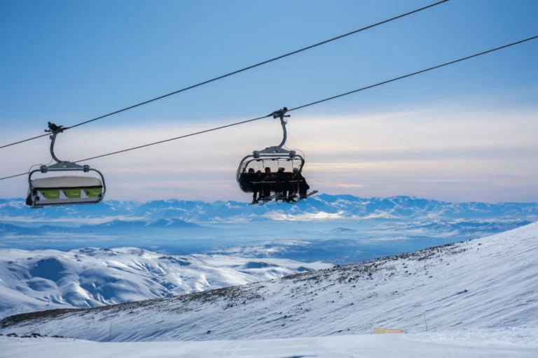 Erciyes Kayak Merkezi