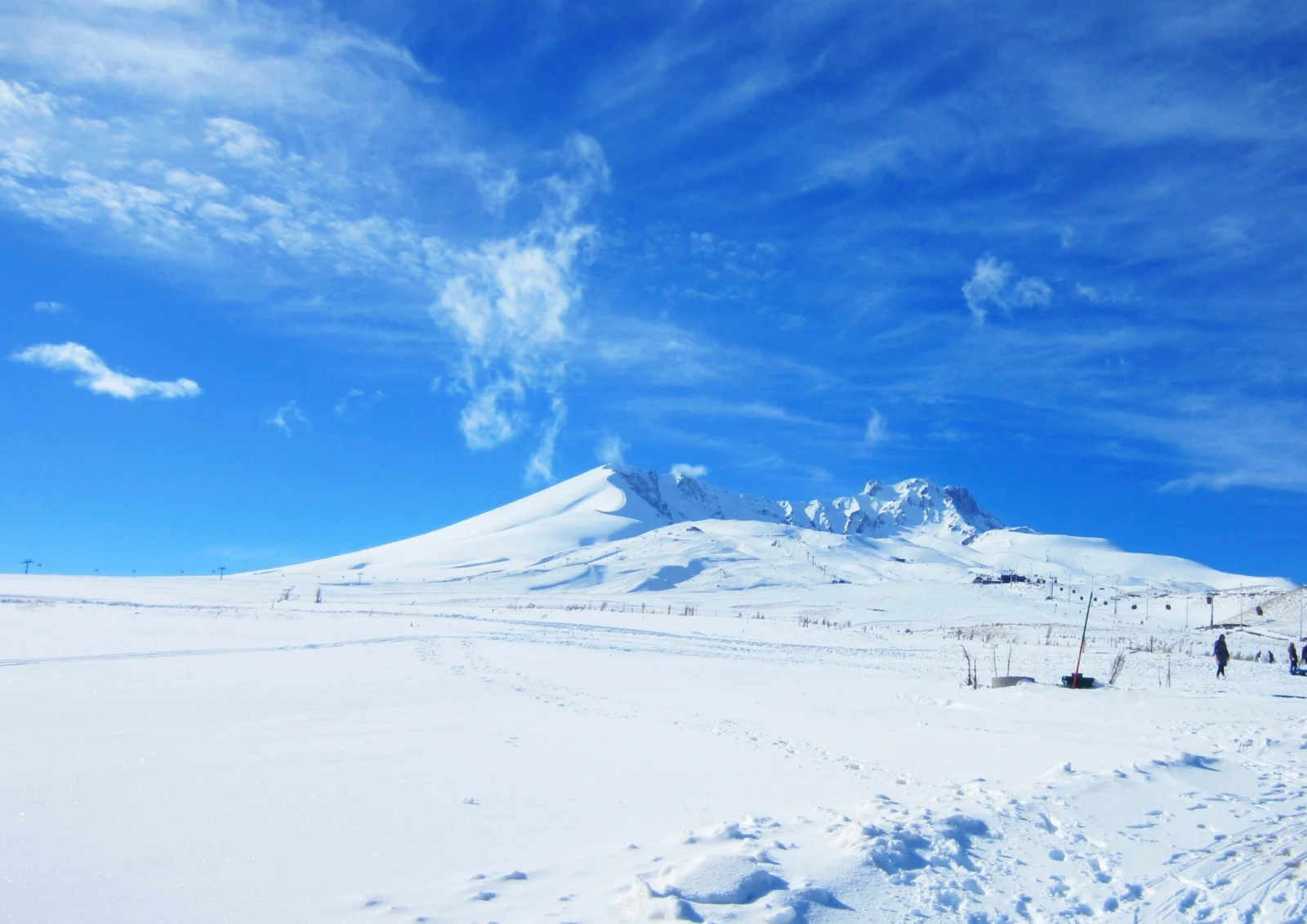 Erciyes Kayak Merkezi