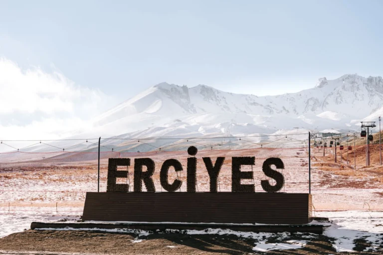 Erciyes Kayak Merkezi