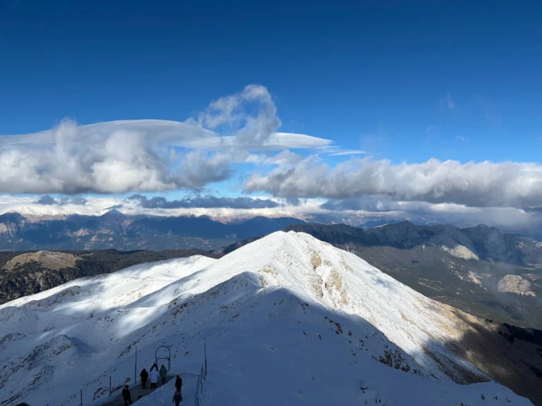 Erciyes Kayak Merkezi