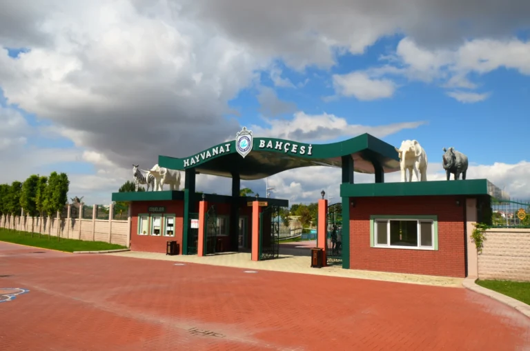 Eskişehir Hayvanat Bahçesi