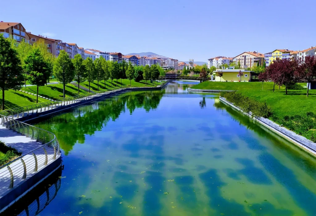 Eskişehir Kentpark