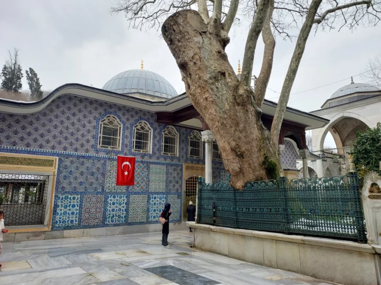 Eyüp Sultan Camii
