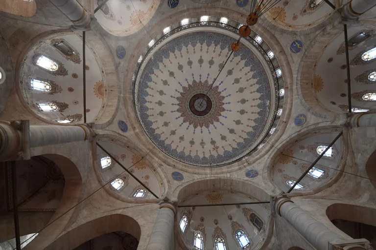 Eyüp Sultan Camii