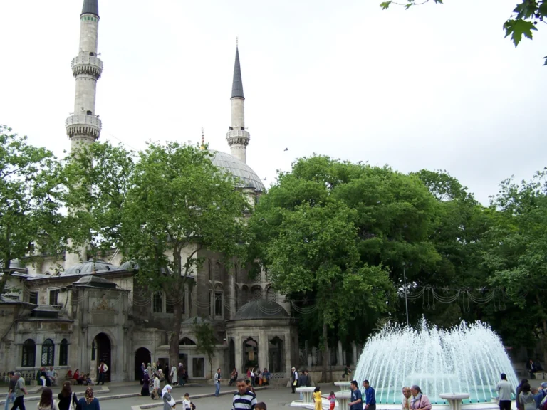 Eyüp Sultan Camii