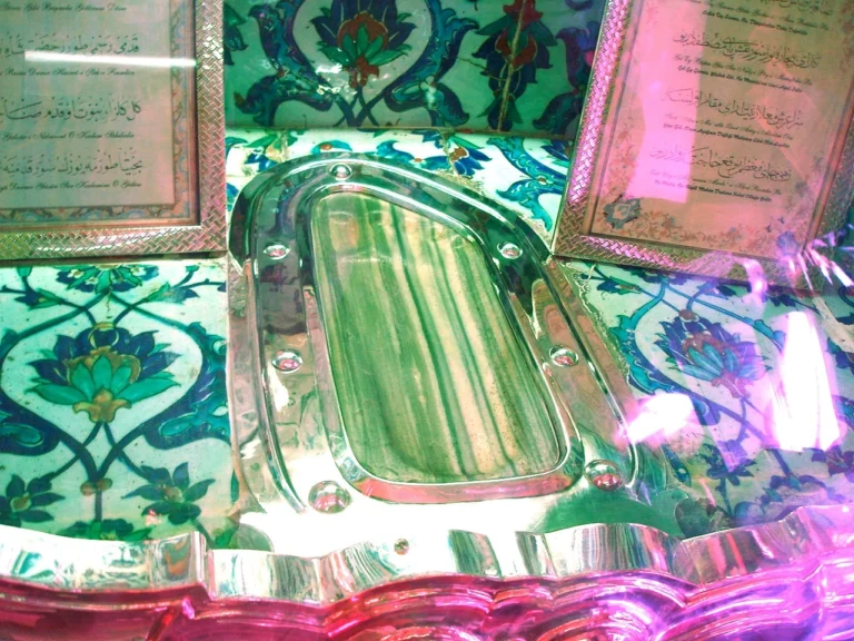 Eyüp Sultan Camii