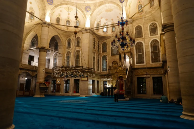 Eyüp Sultan Camii