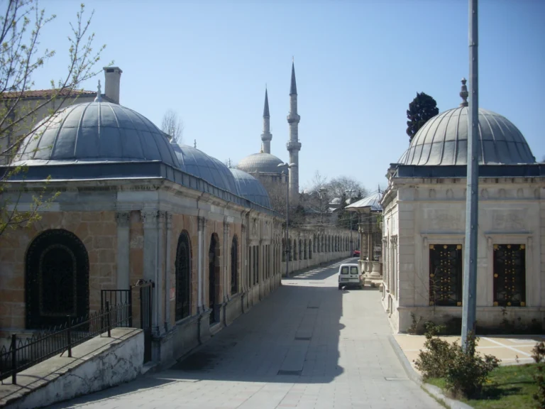 Eyüp Sultan Camii