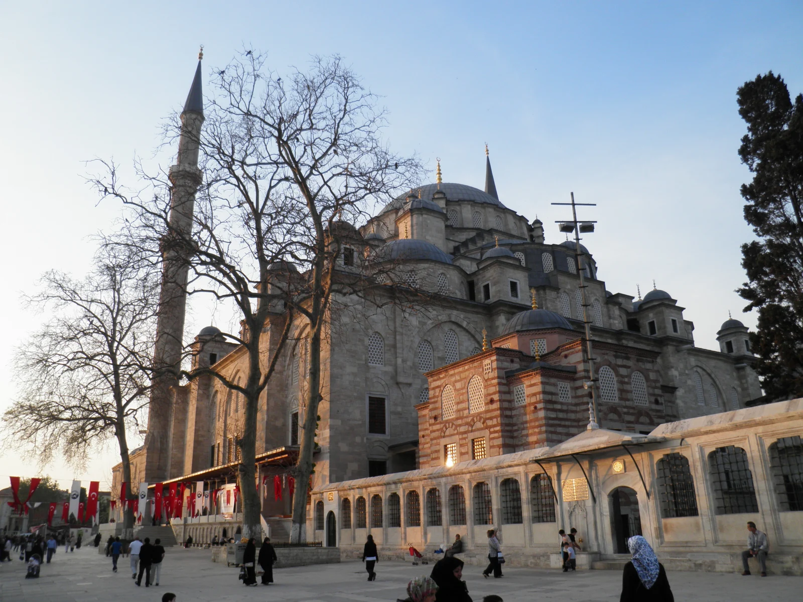 Fatih Camii