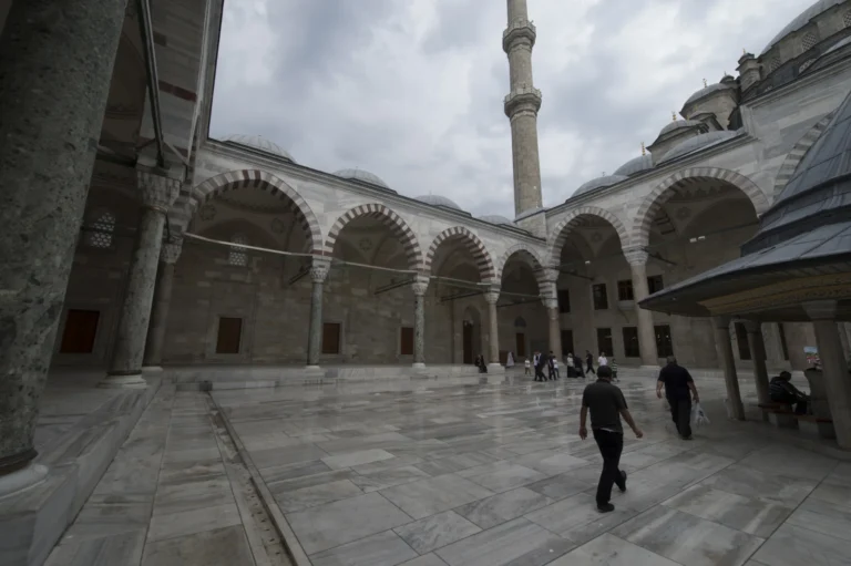 Fatih Camii