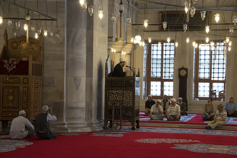 Fatih Camii