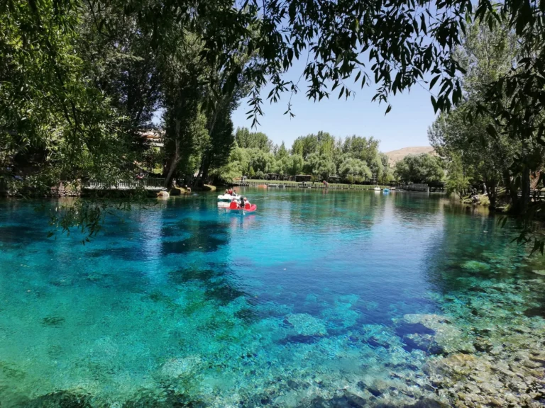 Gökpınar Gölü