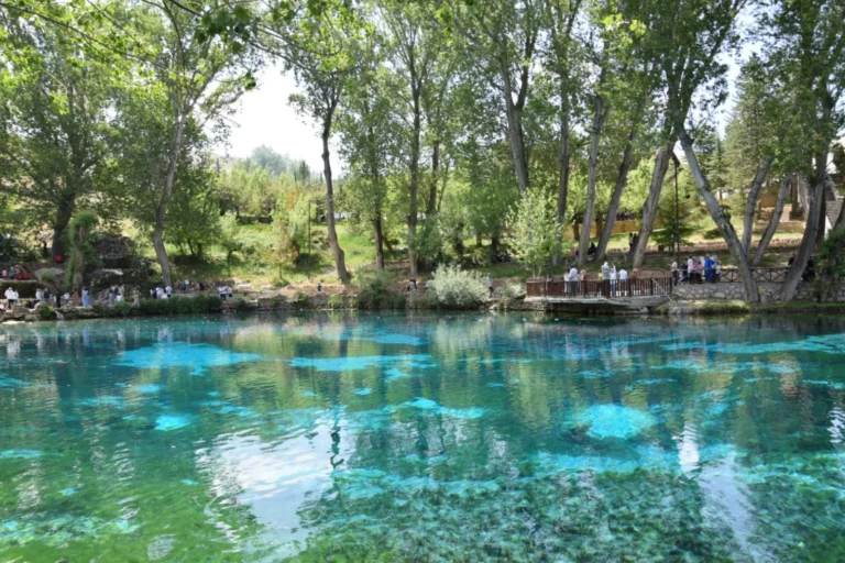Gökpınar Gölü