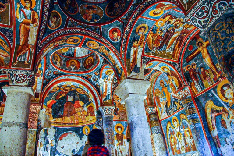 Göreme Açık Hava Müzesi