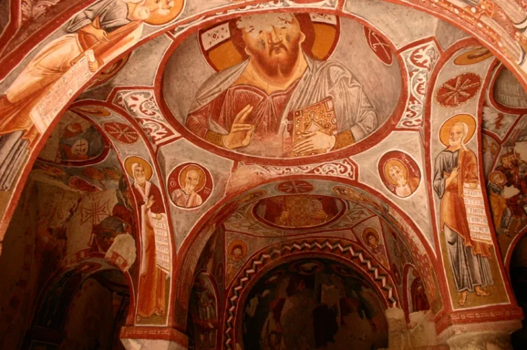 Göreme Açık Hava Müzesi
