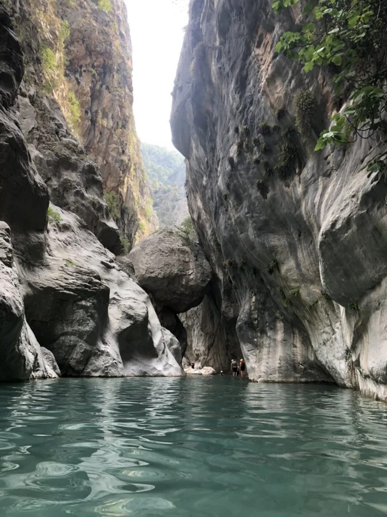 Göynük Kanyonu