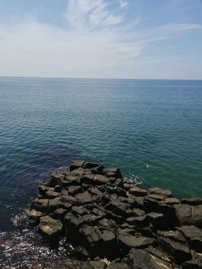 Güzelcehisar Lav Sütunları