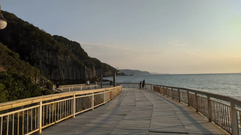 Güzelcehisar Lav Sütunları